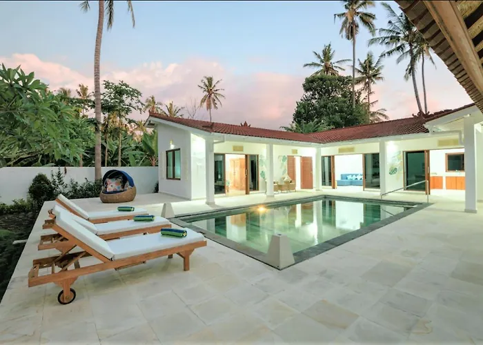 Serenity Villa Candidasa