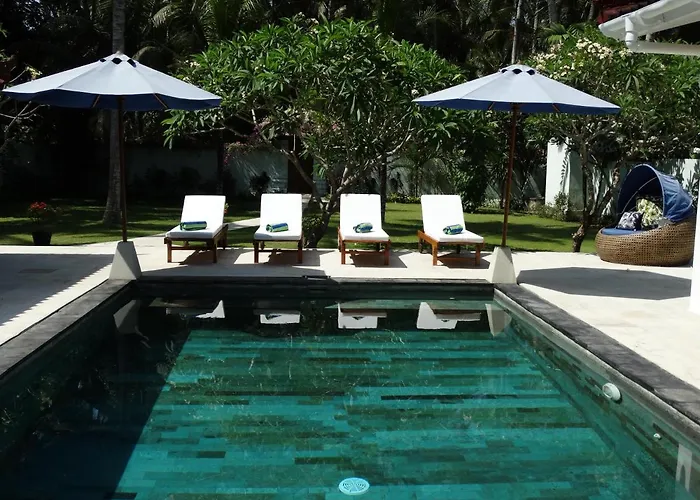 Serenity Villa