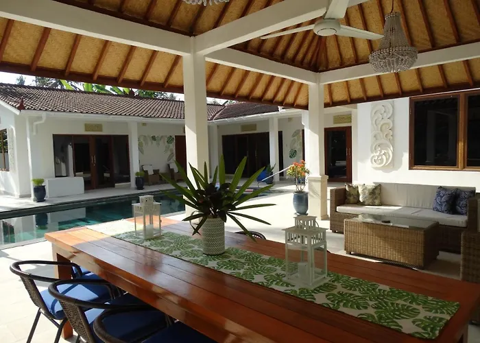 Villa Serenity *