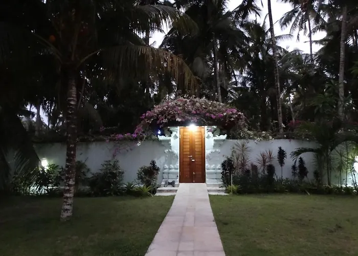 Serenity Villa