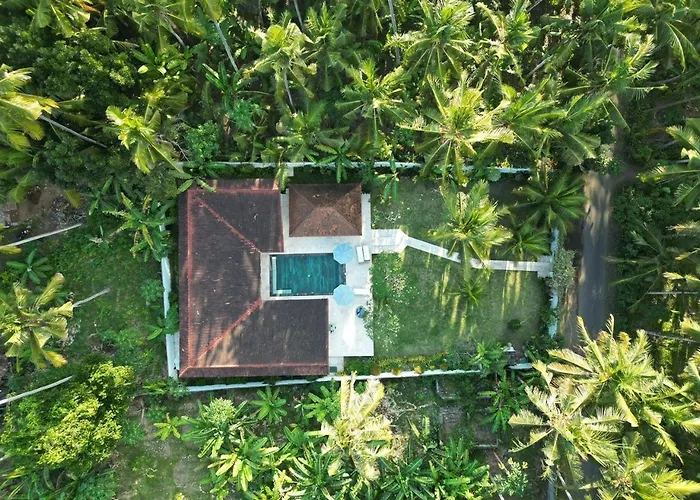 Serenity Villa *