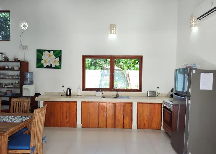 Serenity Villa *